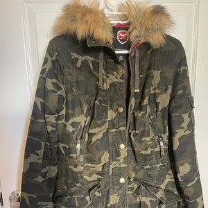 Winter jacket